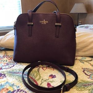 Kate Spade New York Cedar Street Maude Satchel